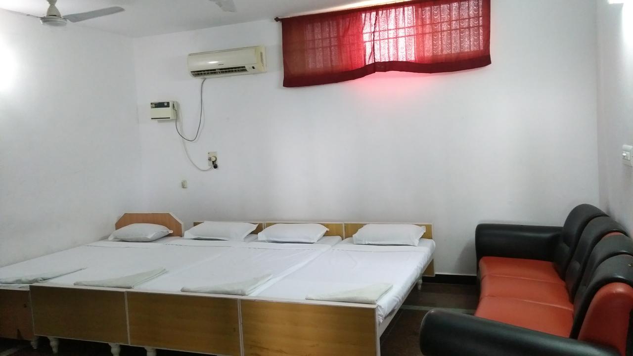 Seashore Garden Beach Resort Kanchipuram Eksteriør bilde