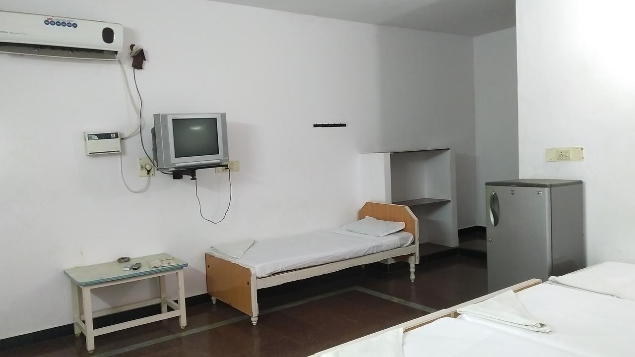 Seashore Garden Beach Resort Kanchipuram Eksteriør bilde