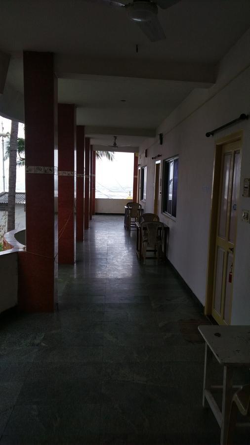 Seashore Garden Beach Resort Kanchipuram Eksteriør bilde
