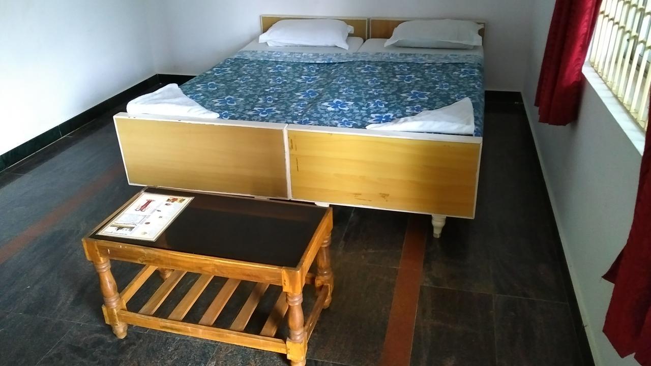 Seashore Garden Beach Resort Kanchipuram Eksteriør bilde