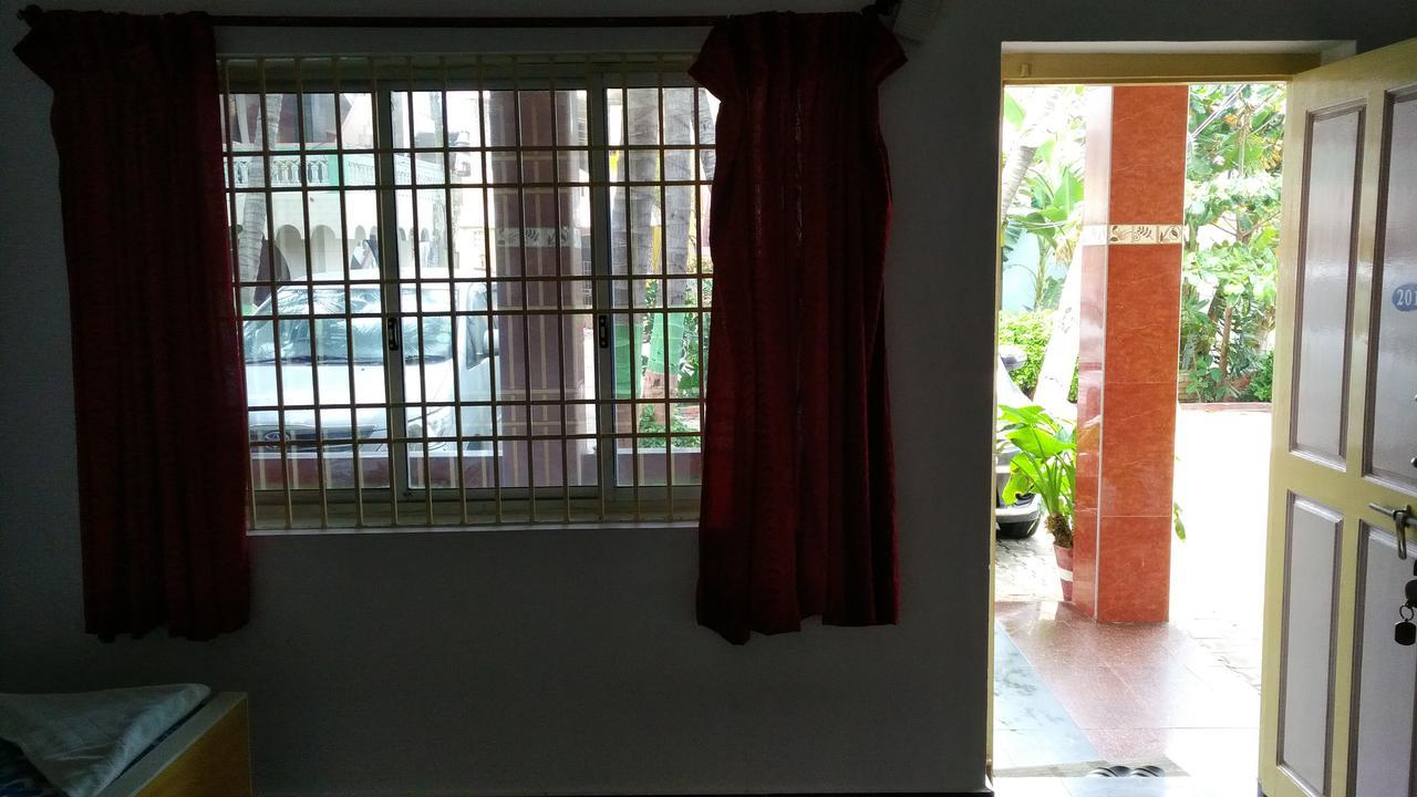Seashore Garden Beach Resort Kanchipuram Eksteriør bilde