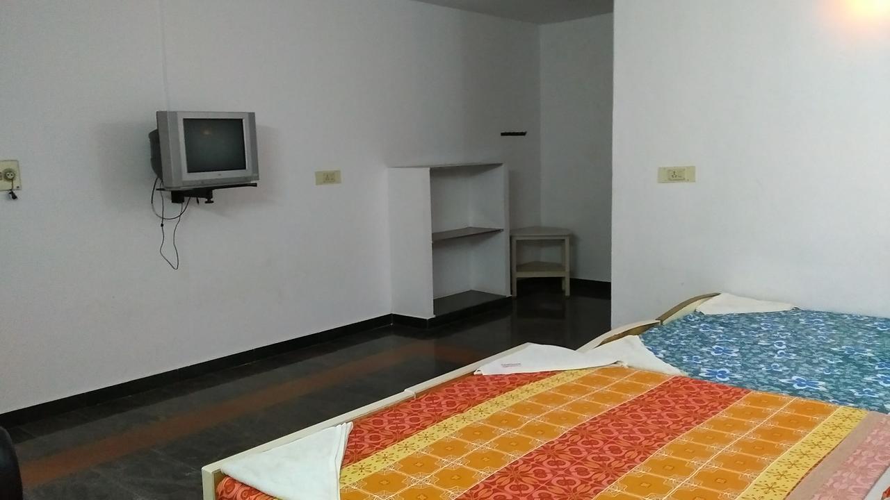 Seashore Garden Beach Resort Kanchipuram Eksteriør bilde